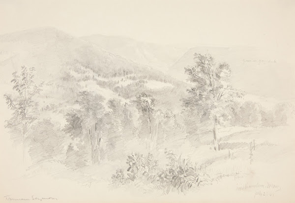 Landscape NearWilliamstown 1865