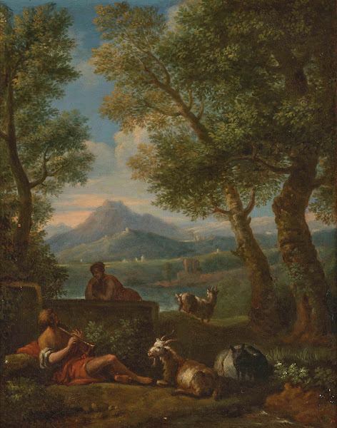Pastoral Landscape