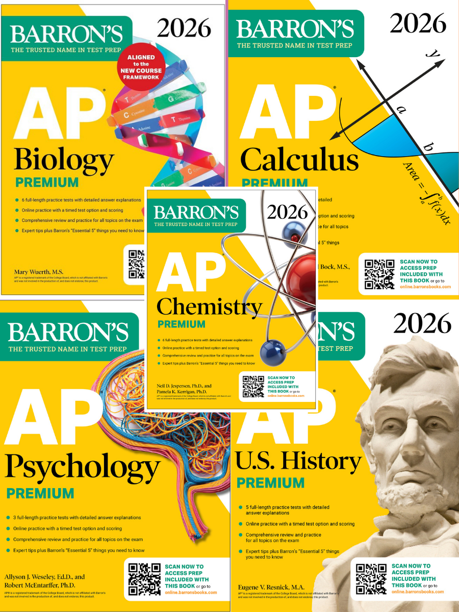AP Exam 2026 Bundle
