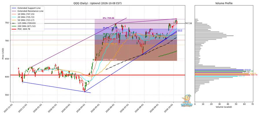 QQQ Daily