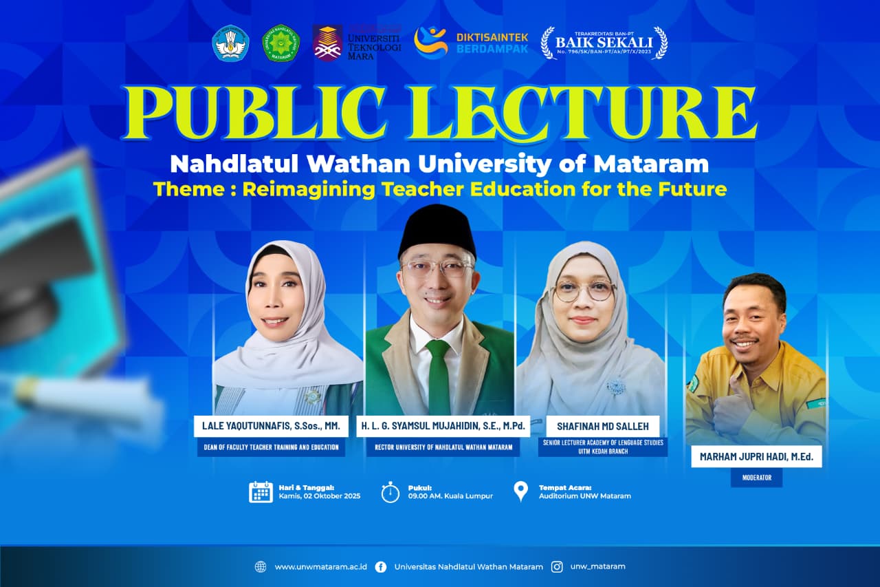 Public Lecture 2025