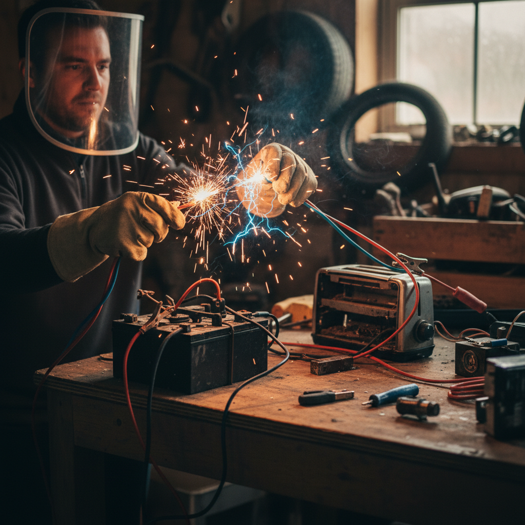 ⚠️ 주의사항: 절대 집에서 하지 마세요