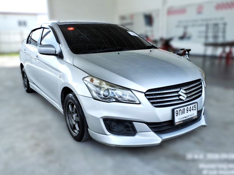SUZUKI CIAZ