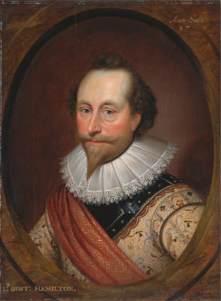 Sir Alexander Temple 1620