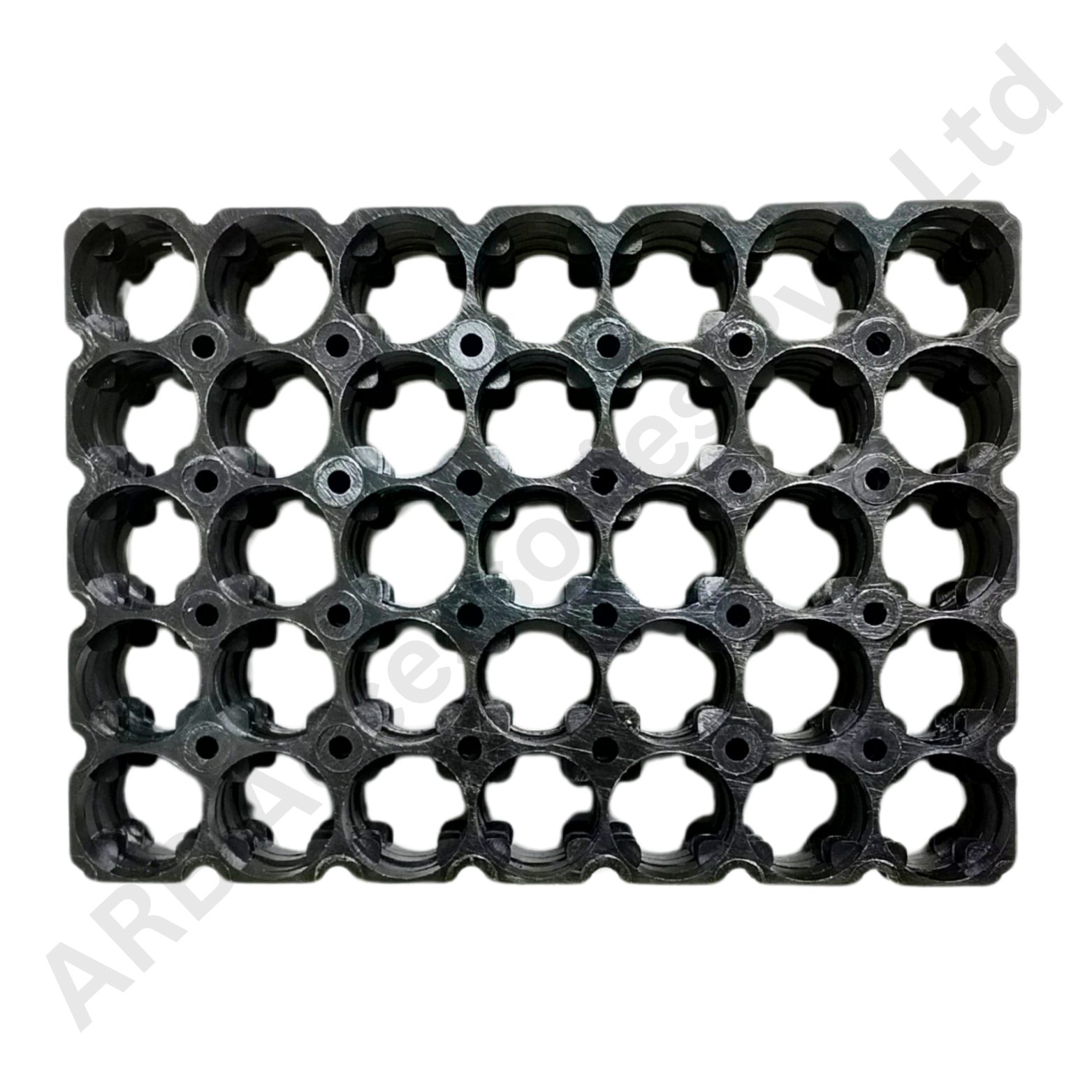 CELL HOLDER 21700 (5X7) (10ab7)