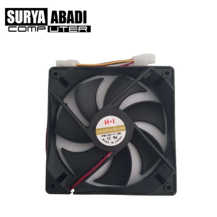 KIPAS CASING HITAM BESAR