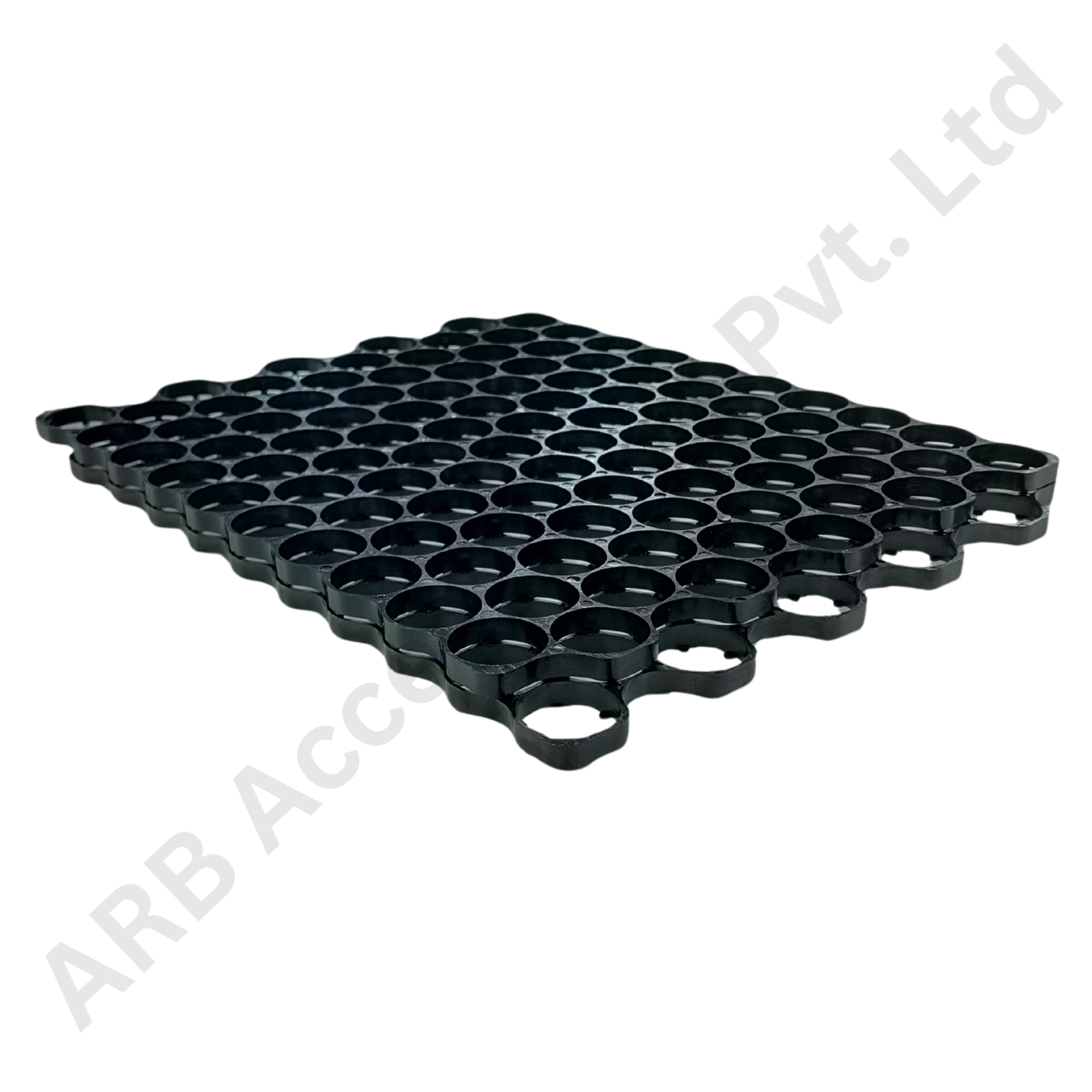 CELL HOLDER 26650(10X10) HEXA (10ab9)