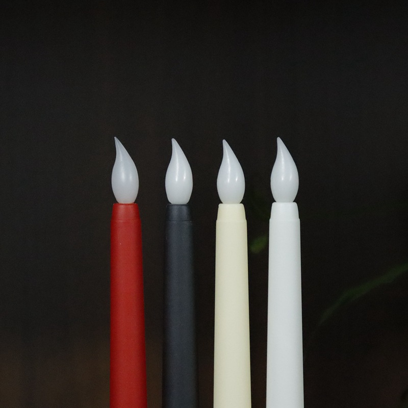 LED-Stabkerze mit Fernbedienung