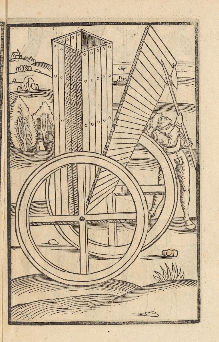 Vier Bücher der Ritterschafft Pl065 1529