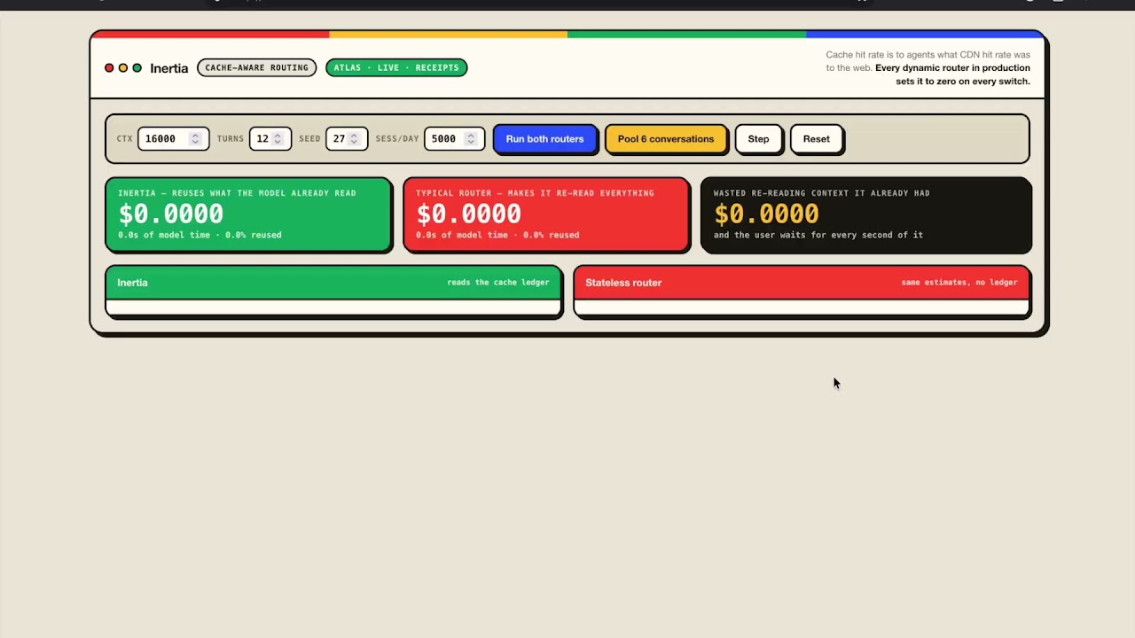 Inertia project preview