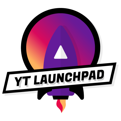 Captura de YT Launchpad