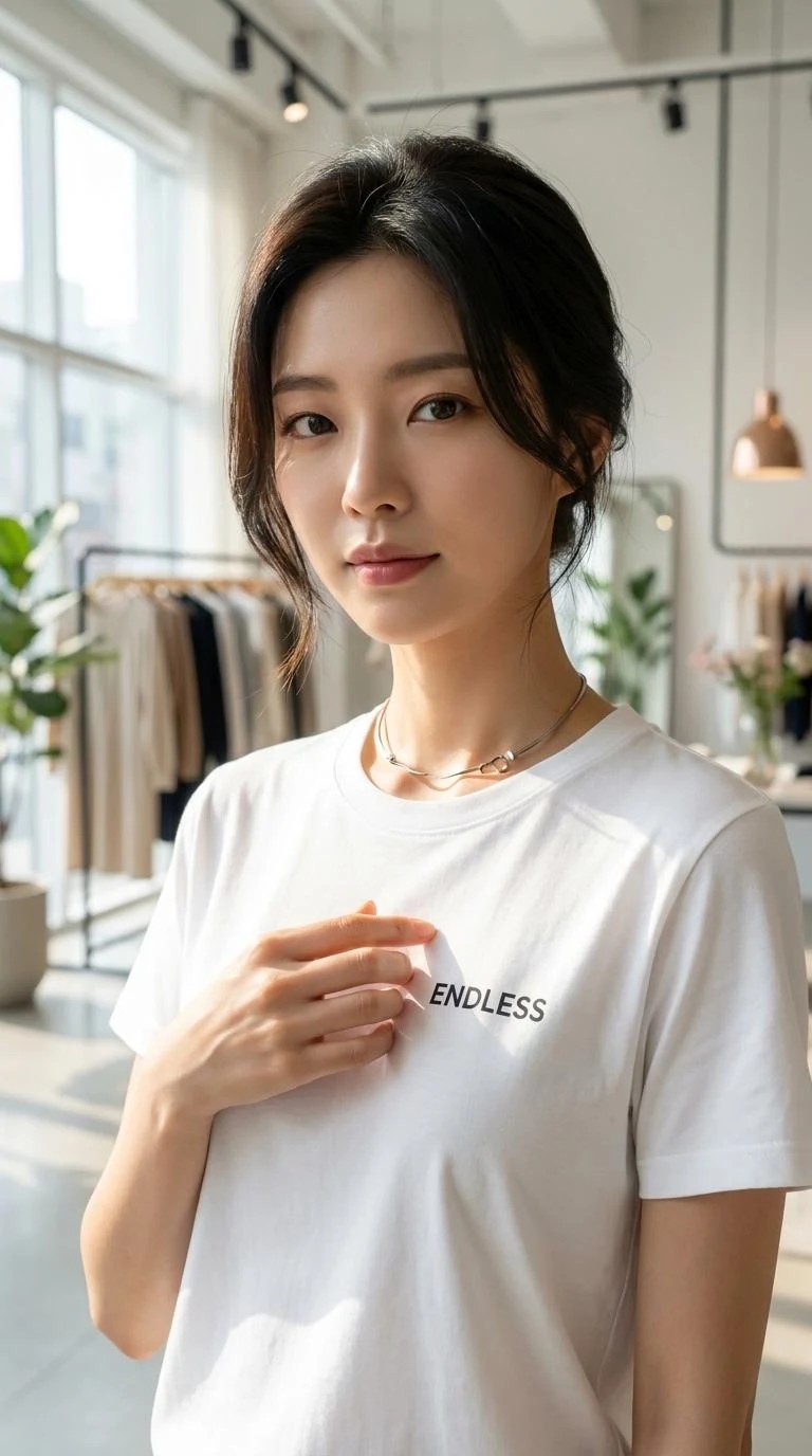 실제 사용 후기 씬 2