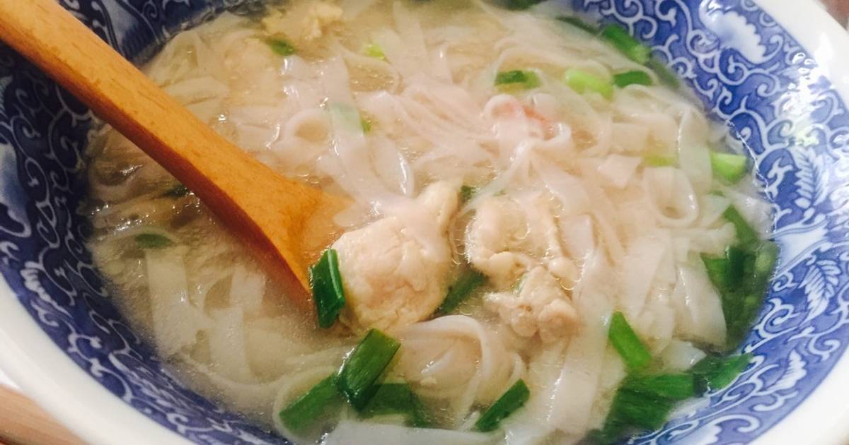 Phở xương gà 😍