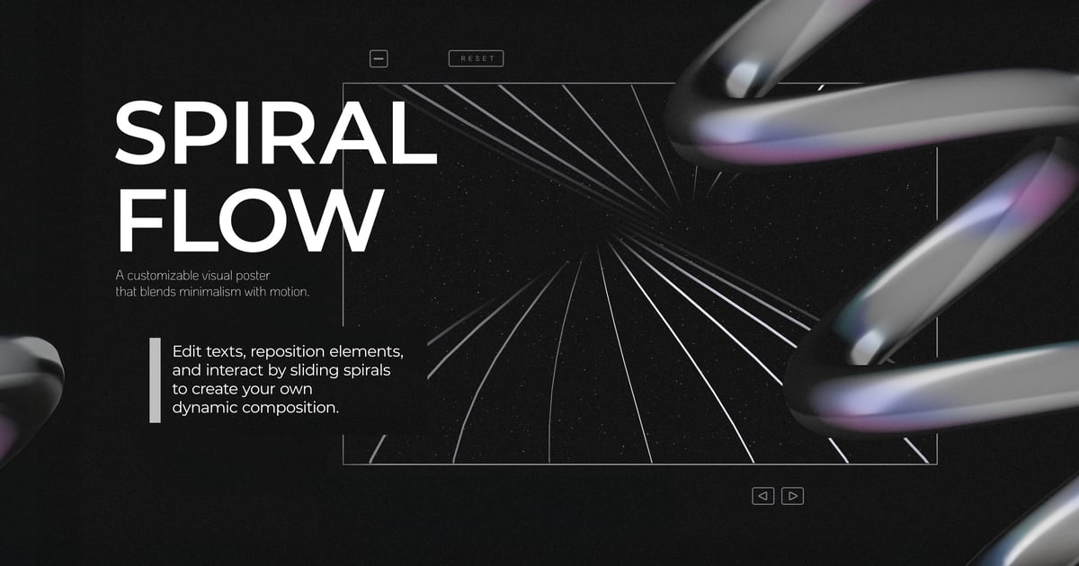 Spiral Flow Free Download – Envato Elements
