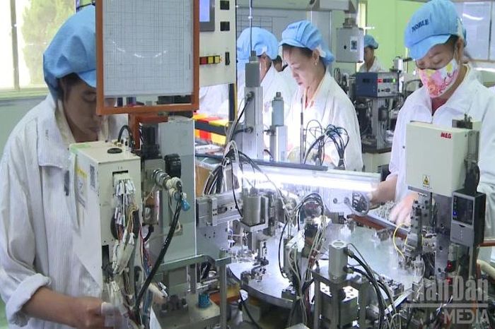 Nhiều chính sách kinh tế quan trọng có hiệu lực từ tháng 4/2026 - Báo Nhân Dân