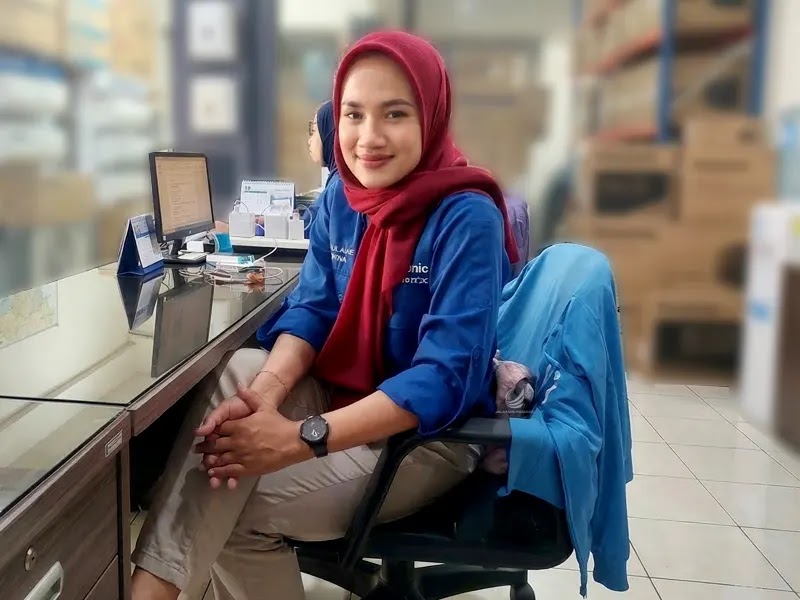 Penjualan AC