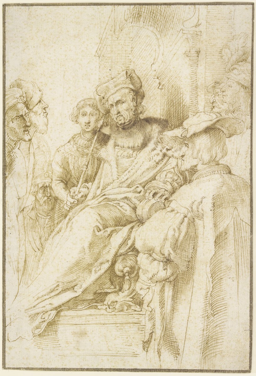 Pilate ca 1598 1600