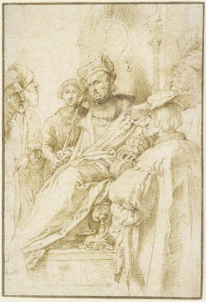 Pilate ca 1598 1600