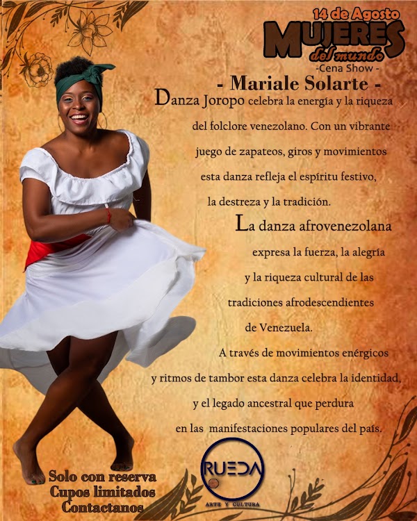 Mujeres del Mundo