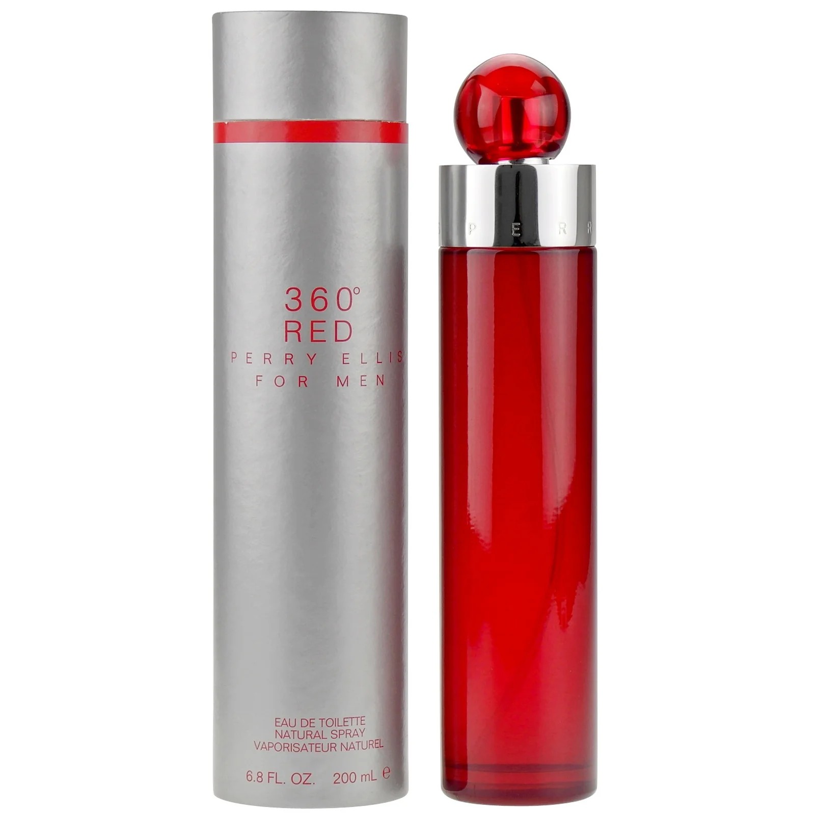 360 RED DE PERRY ELLIS HOMBRE 100ML EDT