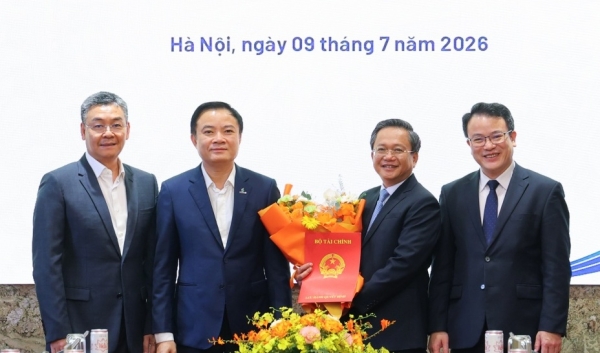 Petrovietnam chính thức bổ nhiệm Trưởng Ban Kiểm soát mới