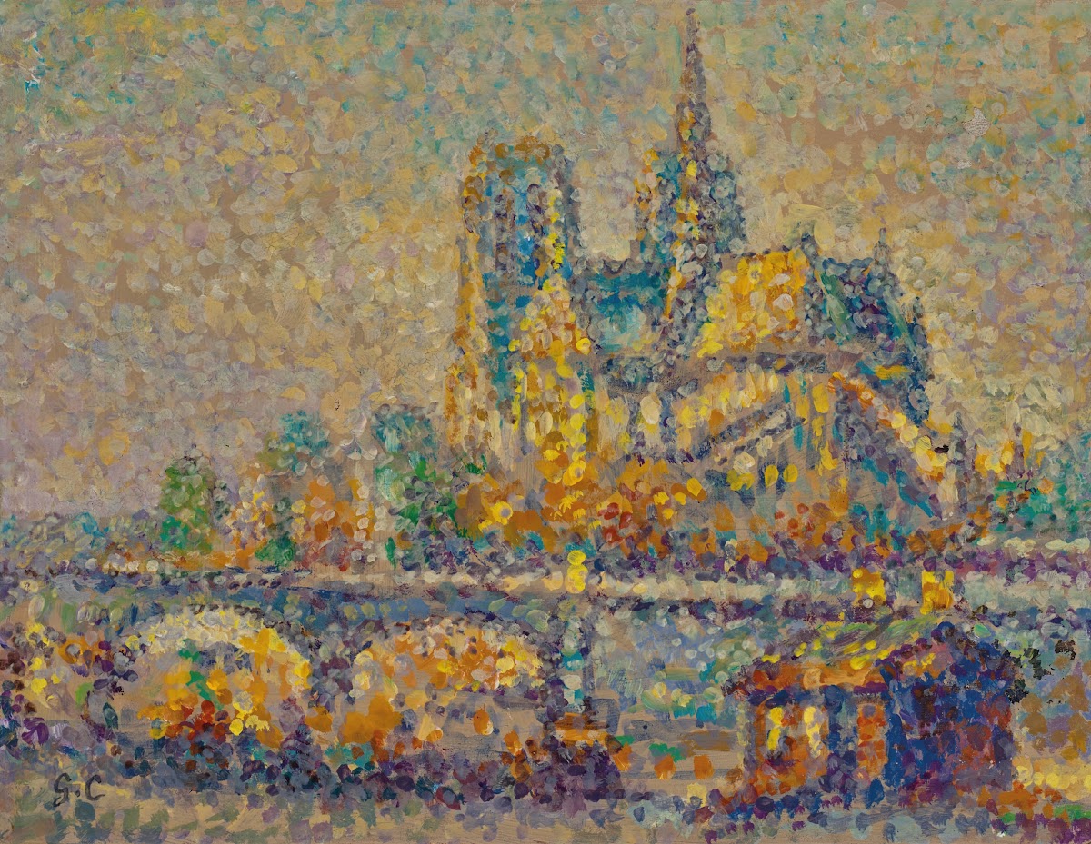 Notre Dame de Paris