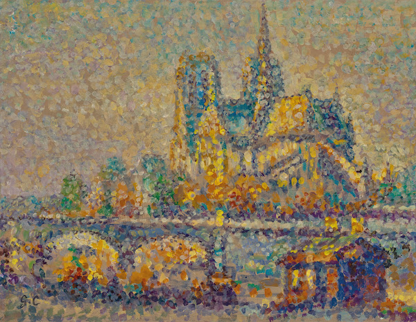 Notre Dame de Paris