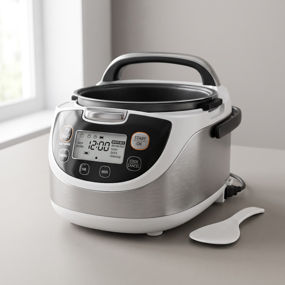 Best Rice Cookers for Weekly Meal Prep (2026) - BEST OVERALL — PRODUCT SHOT