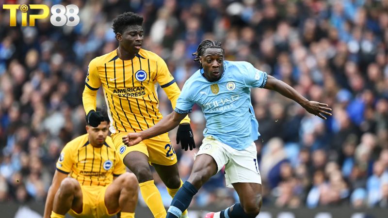 Lịch sử đối đầu giữa Manchester City vs Brighton