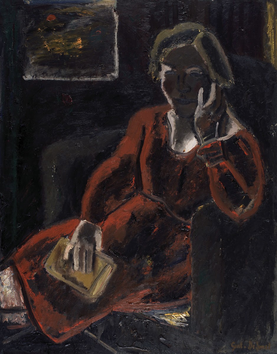 The Red Dress 1938