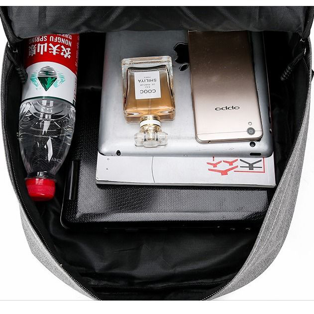 Backpack Model 9903, 56–75 L, Oxford Fabric