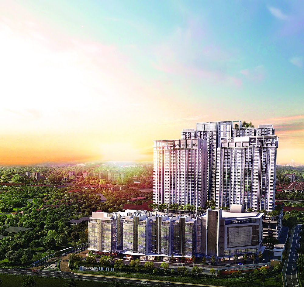 AKASA Cheras South — Cheras South
