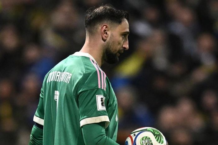 Giọt nước mắt của Donnarumma - Tạp chí Tri thức