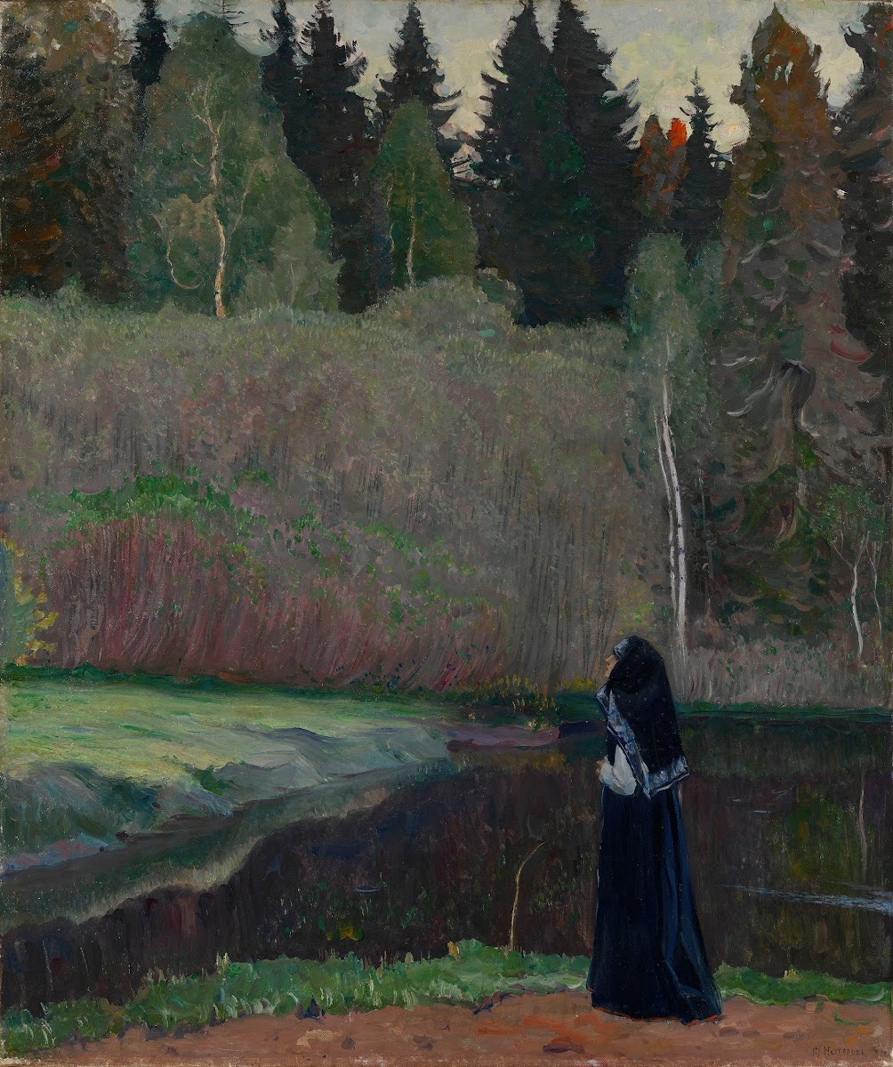 The Nightingale is Singing 1918