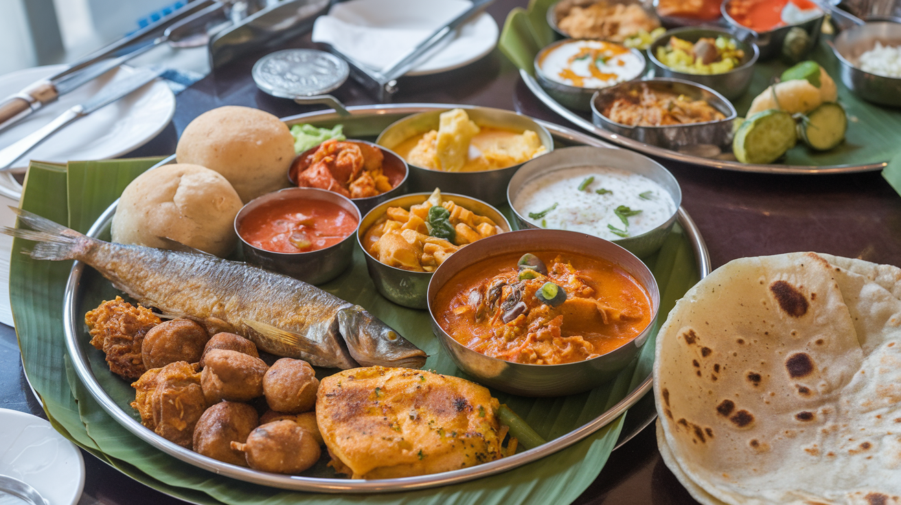 Best Non Veg Thali in Navi Mumbai – Top Picks