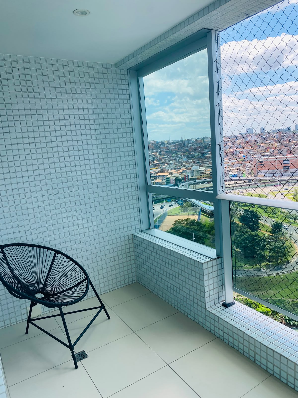 Apartamento, Caminho das Árvores