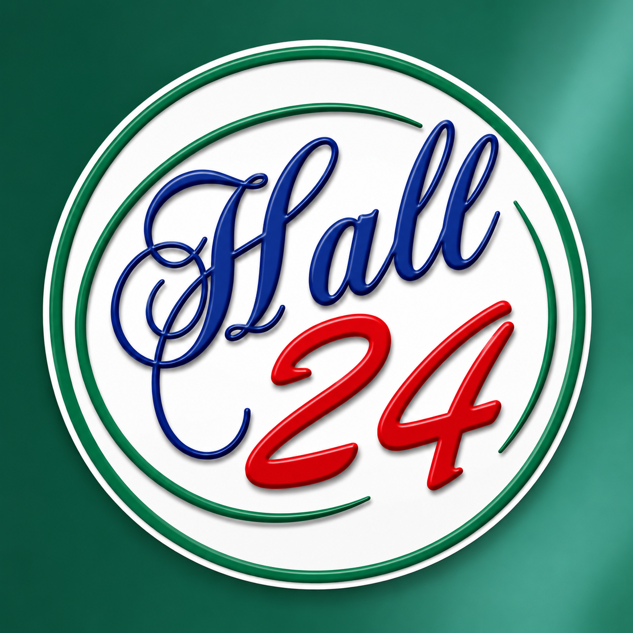 Hall24 Logo