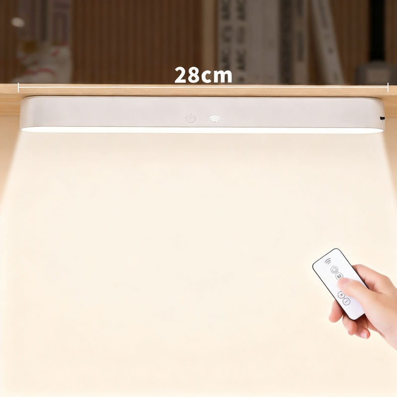 Magnetische LED-Schreibtischlampe mit Fernbedienung