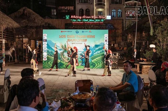 Không gian văn hóa Sa Pa - Nơi di sản thành tài sản - Báo Lào Cai