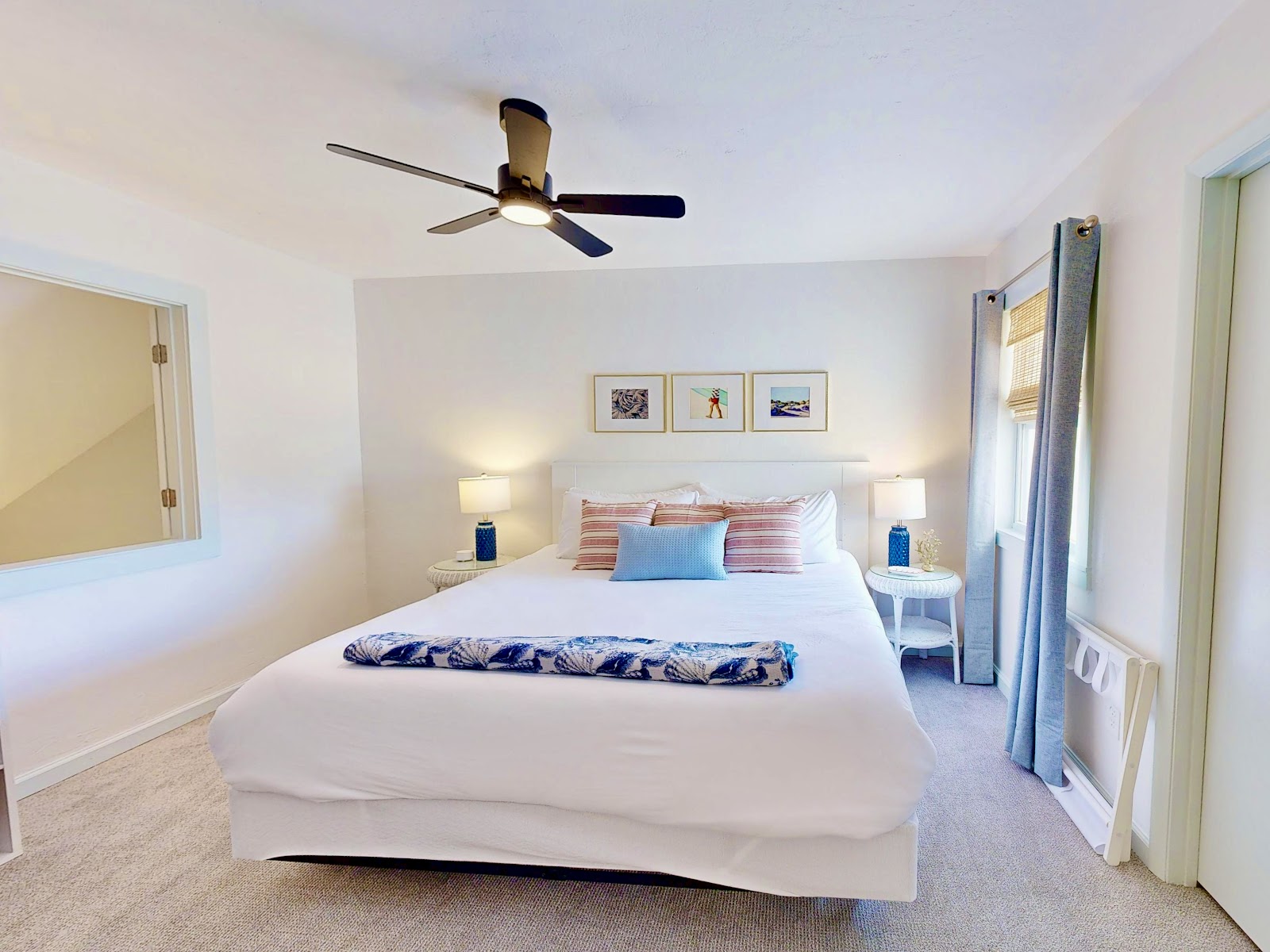 Sandcastle Villa | Coastal Townhome Near the Beach