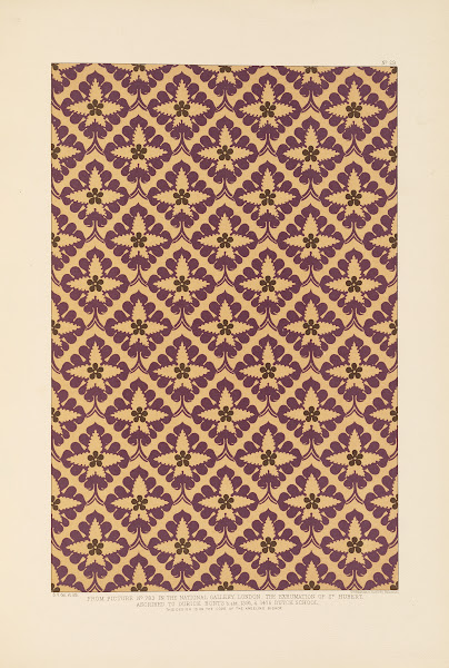 Fifteenth century Italian ornament Pl29 1886