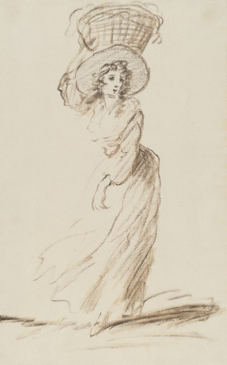 A Laundry Maid