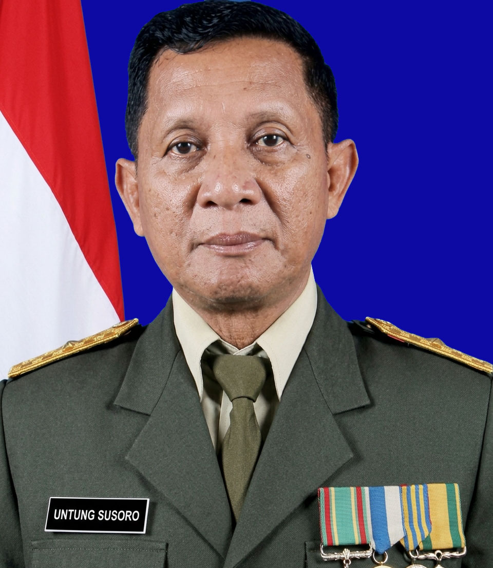 Brigjen TNI Drs. Untung Susoro, M.Si.