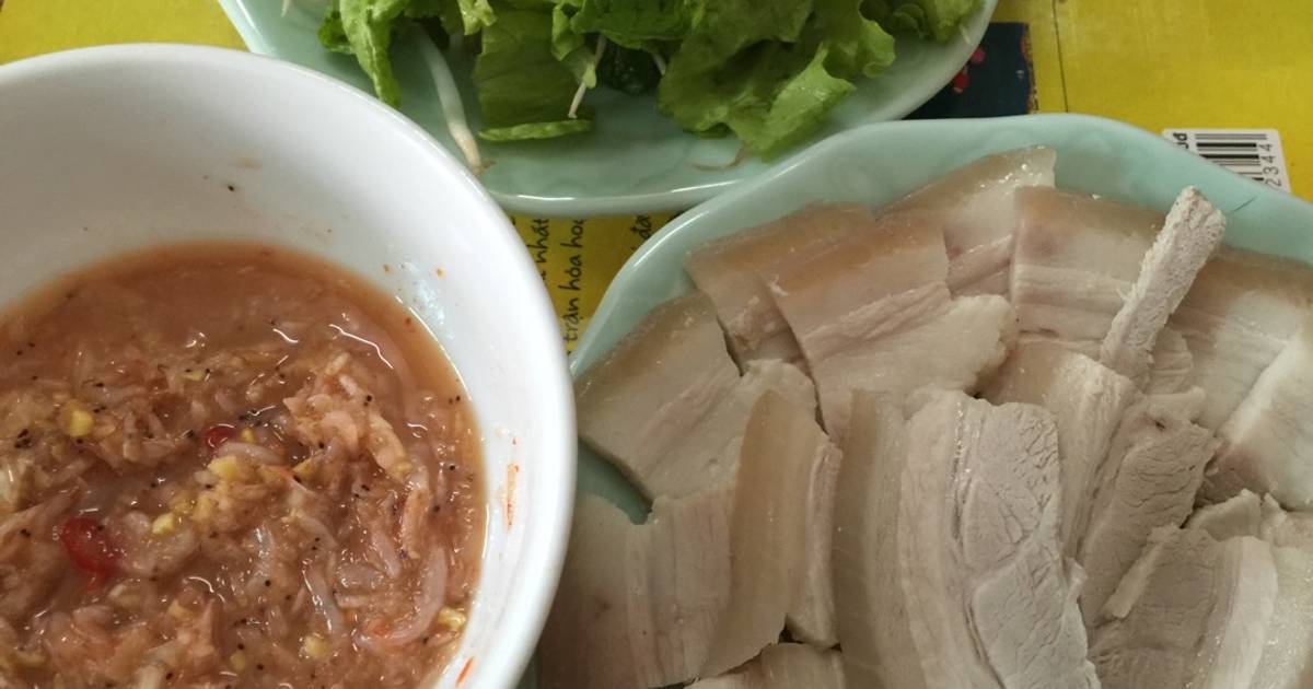 Tép muối xổi