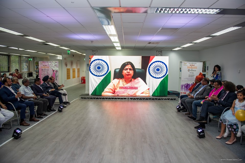 Bharat Mahotsav — Festival of One India, London, United Kingdom — photograph 78