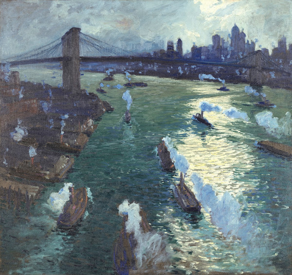 Path of gold 1914
