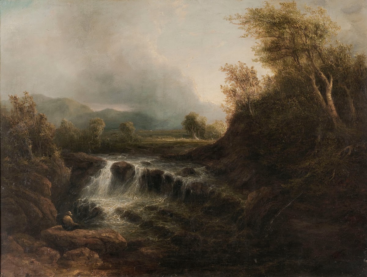 Paysage Norvégien 1628 1682