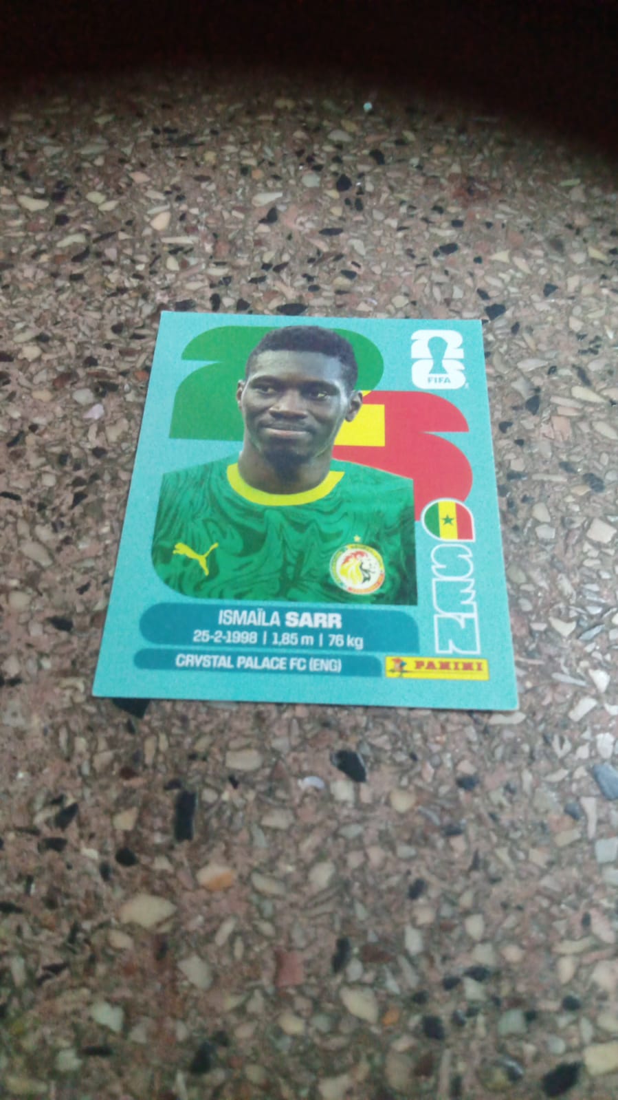 Ismaila Sarr