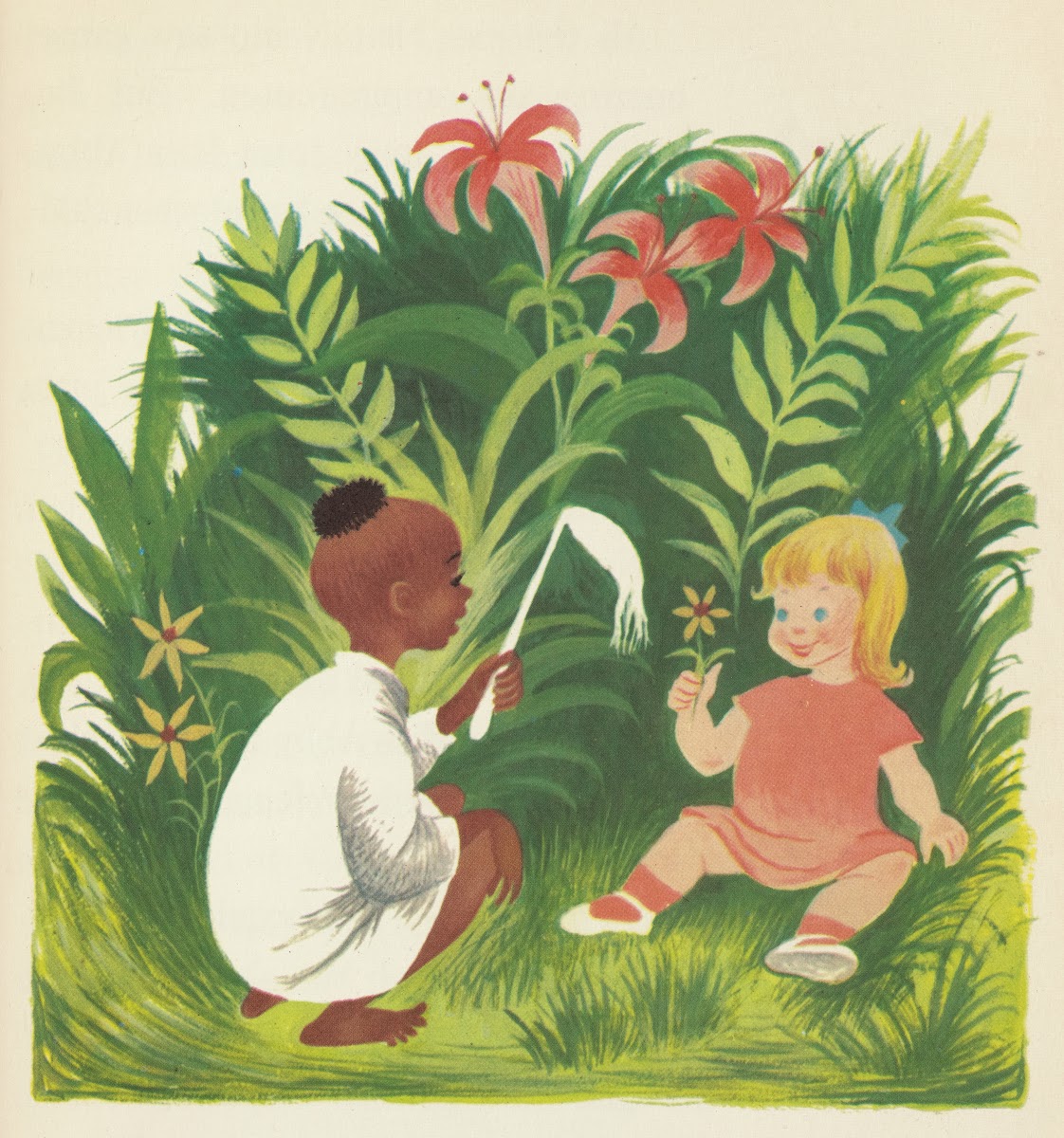 Nemo Meets the Emperor pl9 1957