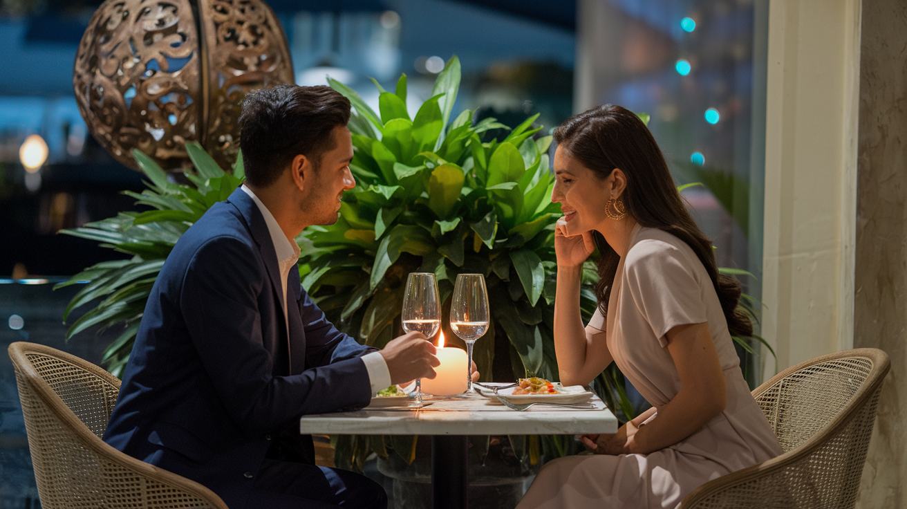 Best Restaurants in Vashi for Couples – Top Picks